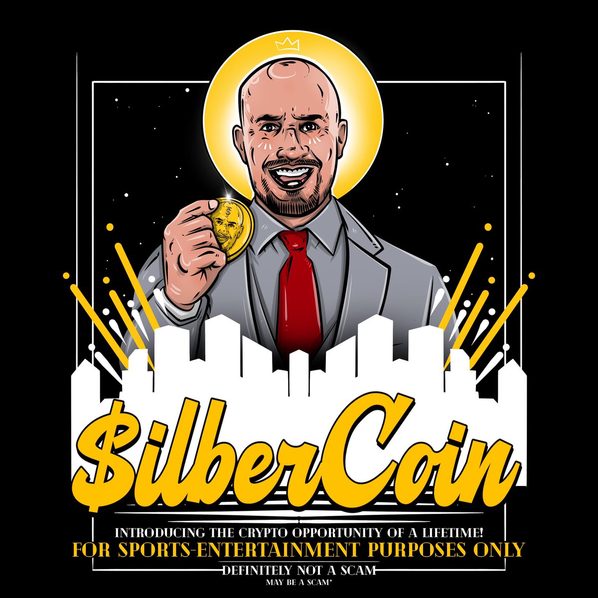 JaredTalksLoud's tweet image. $BTC MADE NEW ALL TIME HIGHS — But the #AltcoinSeason is where the big money is!
Invest in #SILBERCOIN $SBC WHILE YOU CAN!!!
@PWTees #MOONMARKET #Crypto #CryptoMeteorShower