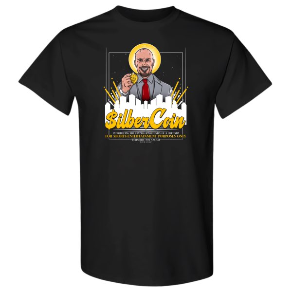 JaredTalksLoud's tweet image. $BTC MADE NEW ALL TIME HIGHS — But the #AltcoinSeason is where the big money is!
Invest in #SILBERCOIN $SBC WHILE YOU CAN!!!
@PWTees #MOONMARKET #Crypto #CryptoMeteorShower