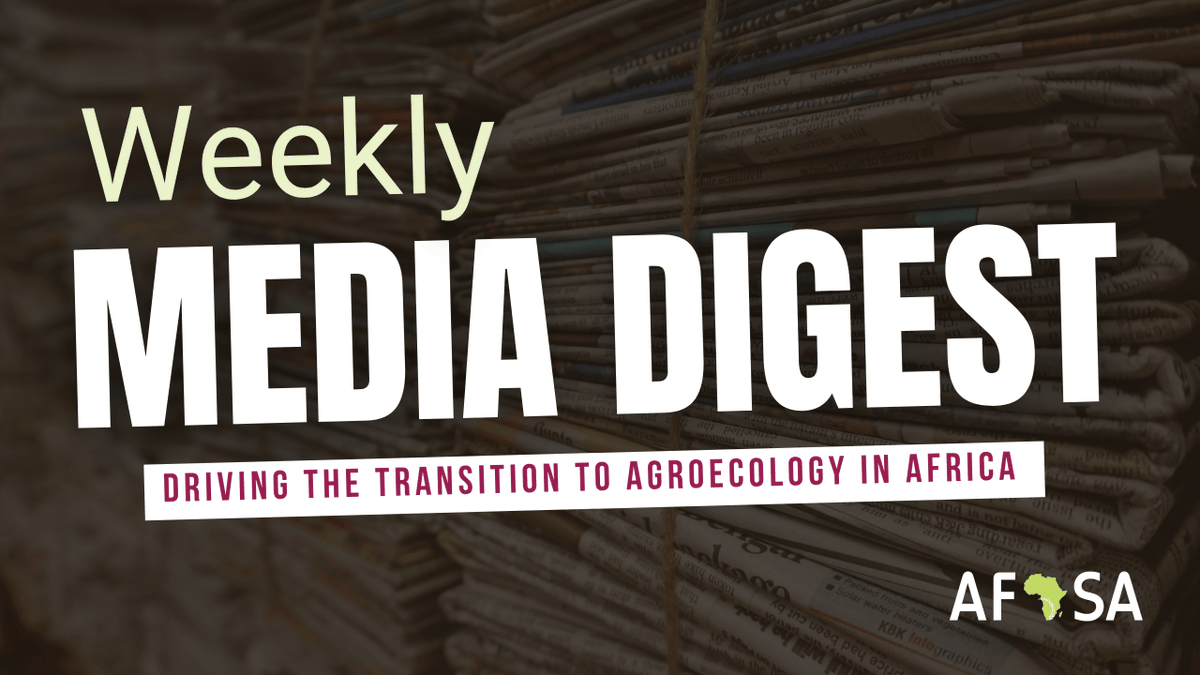 Afsafrica's tweet image. AFSA Weekly Media Digest || July 5-10, 2025 - mailchi.mp/afsafrica.org/…