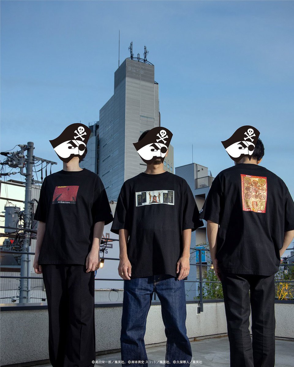 marzel_jp's tweet image. 週刊少年ジャンプのデジタル版定期購読者限定プロダクトブランド<Every Monday>のポップアップが、7月12日から中津の『IMA:ZINE』で開催!
『ON PIECE』や『NARUTO-ナルト-』、『BLEACH』の3作品をデザインしたアイテムも!
詳しくは👉 marzel.jp/topics/2025071…
#marzel
#マーゼル