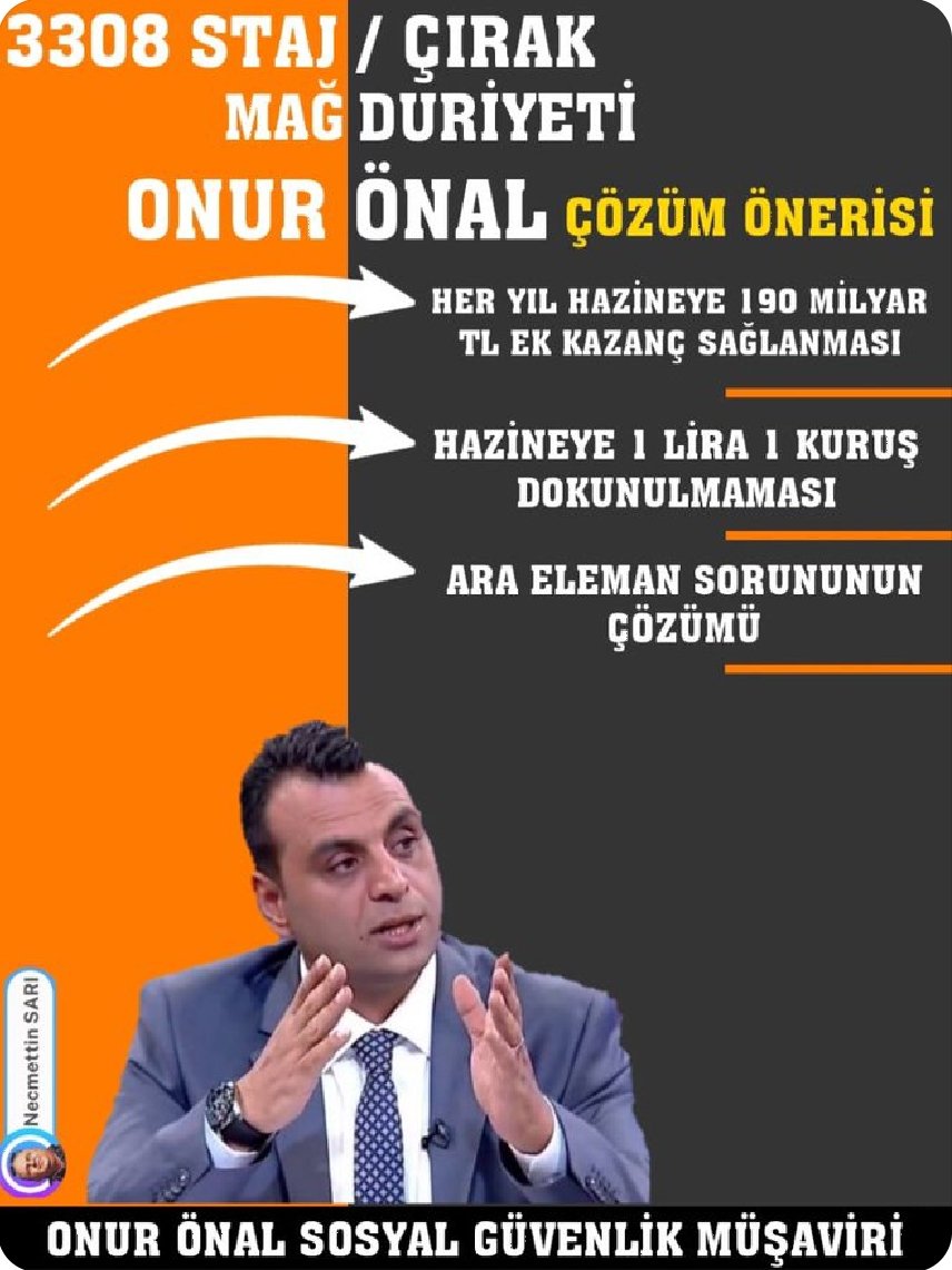 Serhat Şahin (@serhat58sahi) on Twitter photo <a href="/platfrmcirakstj/">STAJ VE ÇIRAKLIK SİGORTASI MAĞDURLARI PLATFORMU</a> <a href="/RTErdogan/">Recep Tayyip Erdoğan</a> <a href="/_cevdetyilmaz/">Cevdet Yılmaz</a> <a href="/isikhanvedat/">Prof. Dr. Vedat Işıkhan</a> <a href="/mfatihkacir/">Mehmet Fatih KACIR</a> <a href="/memetsimsek/">Mehmet Simsek</a> <a href="/yilmaztunc/">Yılmaz TUNÇ</a> <a href="/Yusuf__Tekin/">Yusuf Tekin</a> <a href="/csgbakanligi/">T.C. Çalışma ve Sosyal Güvenlik Bakanlığı</a> <a href="/tcmeb/">Millî Eğitim Bakanlığı</a> <a href="/TCSanayi/">Sanayi ve Teknoloji Bakanlığı</a> <a href="/HMBakanligi/">T.C. Hazine ve Maliye Bakanlığı</a> <a href="/adalet_bakanlik/">T.C. Adalet Bakanlığı</a> <a href="/tcbestepe/">T.C. Cumhurbaşkanlığı</a> <a href="/cbsbb/">T.C. Cumhurbaşkanlığı Strateji ve Bütçe Başkanlığı</a> <a href="/tccbiko/">T.C. Cumhurbaşkanlığı İnsan Kaynakları Ofisi</a> <a href="/TCCBHPK/">Cumhurbaşkanlığı Hukuk Politikaları Kurulu</a> Stajyer ve Çıraklarımıza Tam sigorta, sadece onların değil, SGK'nın da geleceğine yapılan bir yatırımdır.
Fe10
Sn.
<a href="/RTErdogan/">Recep Tayyip Erdoğan</a>
<a href="/RTEdijital/">Erdoğan Dijital Medya</a>
<a href="/dbdevletbahceli/">Devlet Bahçeli</a>
<a href="/_cevdetyilmaz/">Cevdet Yılmaz</a>
<a href="/UlviYonter/">Dr.İzzet Ulvi YÖNTER</a>
<a href="/MKalayci42/">Mustafa Kalaycı</a>
3308i Tarihe Gömün
#MeslekLiseleriTarihOlmasın
#StajyerÇırağaTamSigorta <a href="/platfrmcirakstj/">STAJ VE ÇIRAKLIK SİGORTASI MAĞDURLARI PLATFORMU</a> <a href="/RTErdogan/">Recep Tayyip Erdoğan</a> <a href="/_cevdetyilmaz/">Cevdet Yılmaz</a> <a href="/isikhanvedat/">Prof. Dr. Vedat Işıkhan</a> <a href="/mfatihkacir/">Mehmet Fatih KACIR</a> <a href="/memetsimsek/">Mehmet Simsek</a> <a href="/yilmaztunc/">Yılmaz TUNÇ</a> <a href="/Yusuf__Tekin/">Yusuf Tekin</a> <a href="/csgbakanligi/">T.C. Çalışma ve Sosyal Güvenlik Bakanlığı</a> <a href="/tcmeb/">Millî Eğitim Bakanlığı</a> <a href="/TCSanayi/">Sanayi ve Teknoloji Bakanlığı</a> <a href="/HMBakanligi/">T.C. Hazine ve Maliye Bakanlığı</a> <a href="/adalet_bakanlik/">T.C. Adalet Bakanlığı</a> <a href="/tcbestepe/">T.C. Cumhurbaşkanlığı</a> <a href="/cbsbb/">T.C. Cumhurbaşkanlığı Strateji ve Bütçe Başkanlığı</a> <a href="/tccbiko/">T.C. Cumhurbaşkanlığı İnsan Kaynakları Ofisi</a> <a href="/TCCBHPK/">Cumhurbaşkanlığı Hukuk Politikaları Kurulu</a> Stajyer ve Çıraklarımıza Tam sigorta, sadece onların değil, SGK'nın da geleceğine yapılan bir yatırımdır.
Fe10
Sn.
<a href="/RTErdogan/">Recep Tayyip Erdoğan</a>
<a href="/RTEdijital/">Erdoğan Dijital Medya</a>
<a href="/dbdevletbahceli/">Devlet Bahçeli</a>
<a href="/_cevdetyilmaz/">Cevdet Yılmaz</a>
<a href="/UlviYonter/">Dr.İzzet Ulvi YÖNTER</a>
<a href="/MKalayci42/">Mustafa Kalaycı</a>
3308i Tarihe Gömün
#MeslekLiseleriTarihOlmasın
#StajyerÇırağaTamSigorta