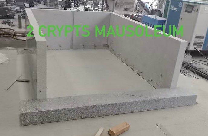 stonesupplyplus's tweet photo. Assembling stage of mausoleum construction.
Various materials available for such huge project.
Text me if interested. Thank you.
#GraniteMausoleum #MemorialConstruction #MonumentBuilding #StoneCrafting #EternalRest #MausoleumDesign #PrecisionWork #GraniteArt #CemeteryCraft https://t.co/xzPalgunfa