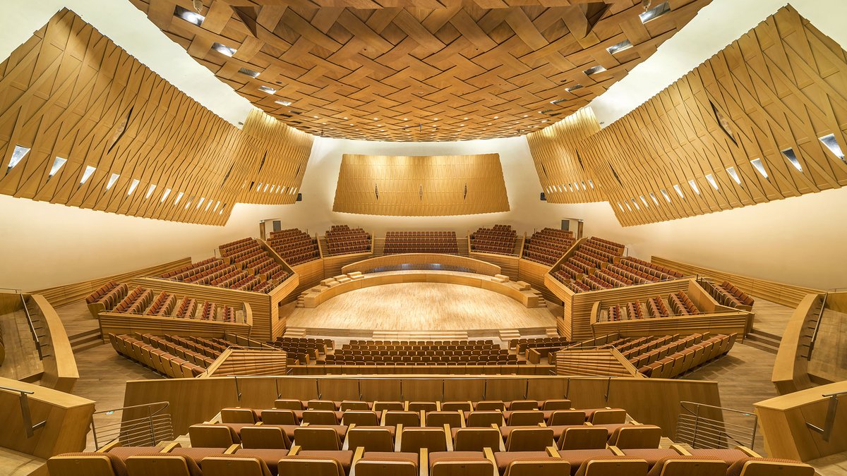 GamirrorGames's tweet image. The Dyson Sphere Program symphony concert “Cosmic Harmony of Light and Strings”
🎟️ Ticket sales start today at 10:30 AM CEST!
Grab yours: shsymphony.com
🎶 60-piece orchestra performing 12 iconic OST tracks
🎁 Exclusive goodies for all attendees!
#DysonSphereProgram