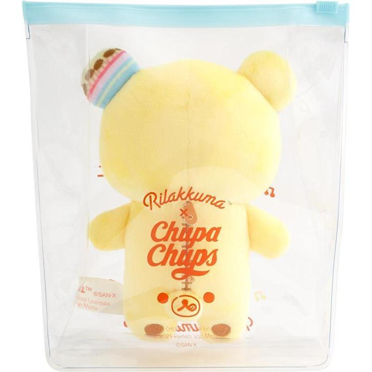 リラックマ コリラックマ チュッパチャップス ロフト ぬいぐるみ ぬいぐるみ リラックマ×チュッパチャプス コリラックマ