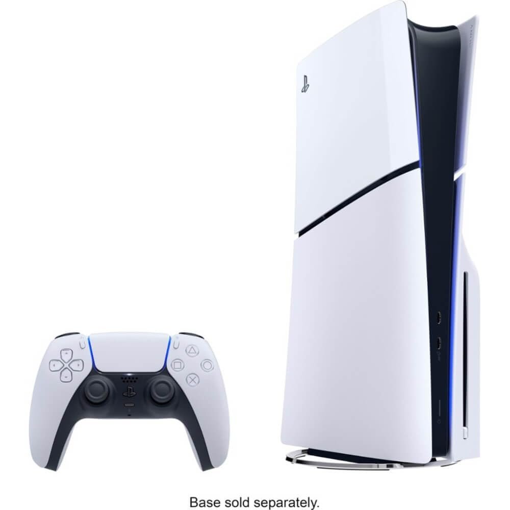 $314.47 - Very Good - 1 left - Discount will show at checkout #ad 

PlayStation 5 console (slim)
mavely.app.link/e/ZQIhNU2cUUb