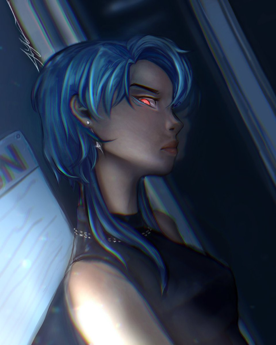 3hr piece for #artfight2025