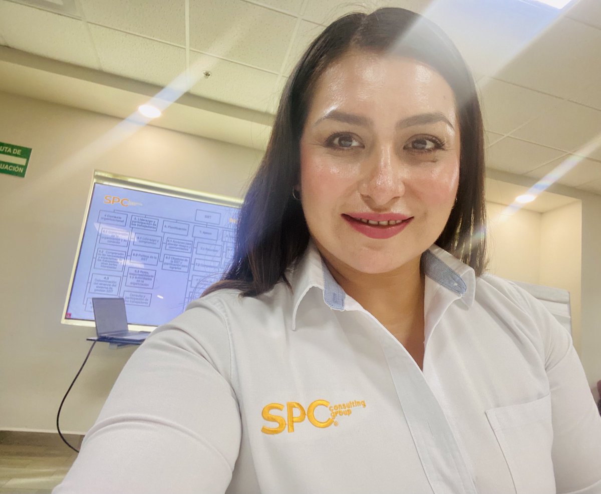 victoriavences's tweet photo. Formación de Auditores líder de Seguridad y Salud en el Trabajo ISO 45001:2018. Gracias Johnson Control Nuevo León 🤓 https://t.co/3ccsBF9FPf