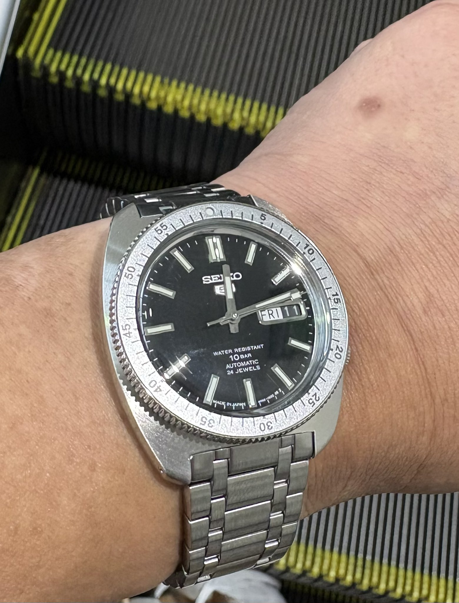 SEIKO5 sbsa313 ジーンクランツ 2025年新作】セイコー5スポーツ SBSA311 SBSA313 ヘリテージ