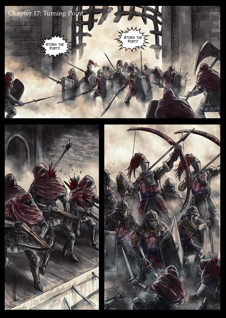 qizeaq's tweet image. Elden Ring: The Star and The Moon Chapter 17: Turning Point (1/2)