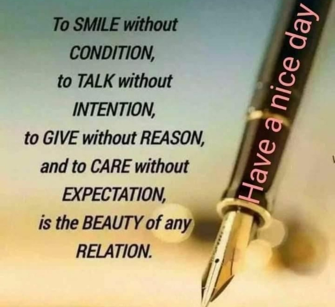 AshaChauhanT's tweet image. #GoodMorning
Some acts such as smile,talk, give,
care is worth without reason: Agree?
They strengthen relationships &impart sheer enjoyment &satisfaction
When we engage in activities not for external validation and specific outcomes,our #MentalHealth improves & joy multiplies