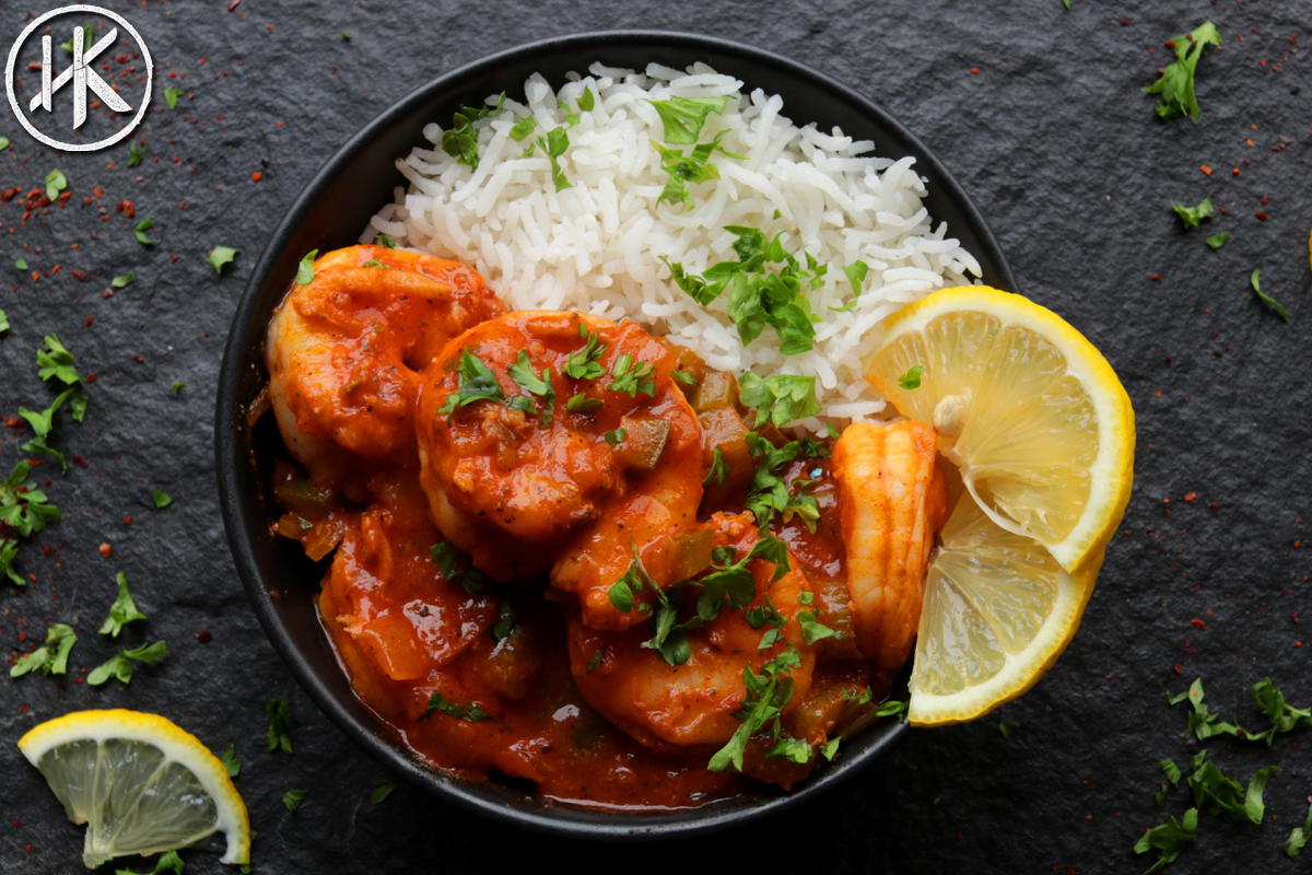 Have you ever had SHRIMP CREOLE? 

Try my recipe: youtu.be/B6kUErGhpUg

So good!! Cheers &amp; Keep Cooking!

#shrimp #recipe #recipes #RecipeOfTheDay