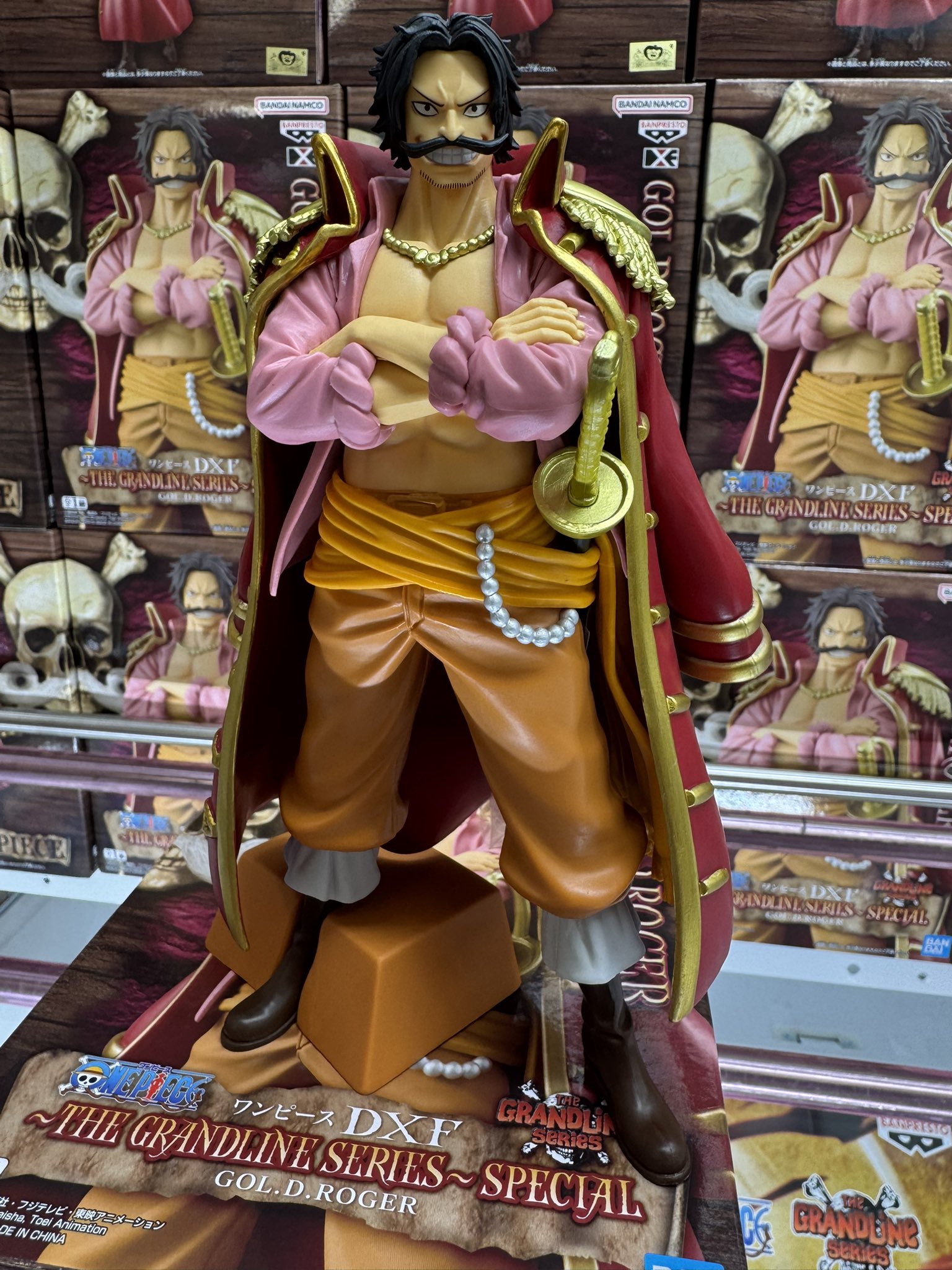 ONE PIECE ワンピース DXF ログストーリー まとめ売り 33点 ONE PIECE ワンピース DXF ログストーリー まとめ売り 33点（DVD