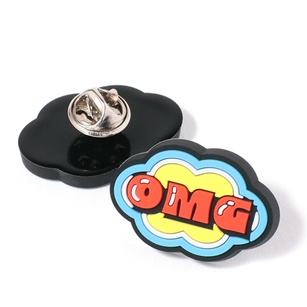 ＼\新商品リリース/／
🟧ラバーピンバッジ🟧
水や傷にも強く、色鮮やかなラバー素材のピンバッジです！
金型によるオリジナル形状で製作するので、
キャラクターやロゴなどのオリジナルグッズにオススメです✨

▼詳しくはこちら
pintatsujin.com/category/rubbe…