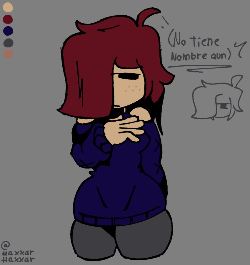 oc sin nombre aun