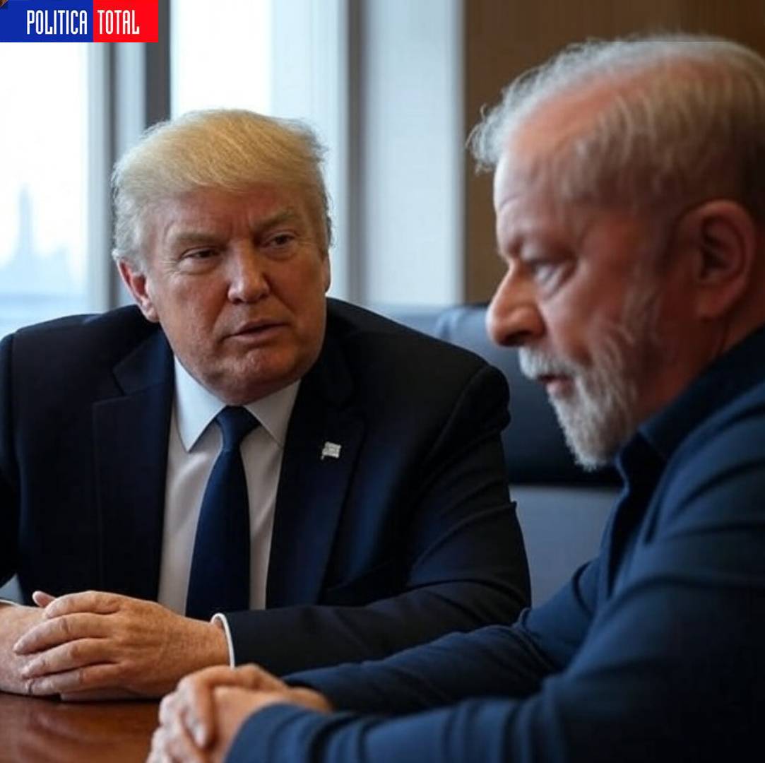 Crisis diplomática y arancelaria entre EEUU y Brasil:
♦️Las críticas de Lula en Cumbre del BRICS al "tutelaje" de Washington y el apoyo expreso de Trump a Bolsonaro iniciaron conflicto que escaló con anuncio de impuestos en 50% al país sudamericano
♦️Brasil advirtió contramedidas