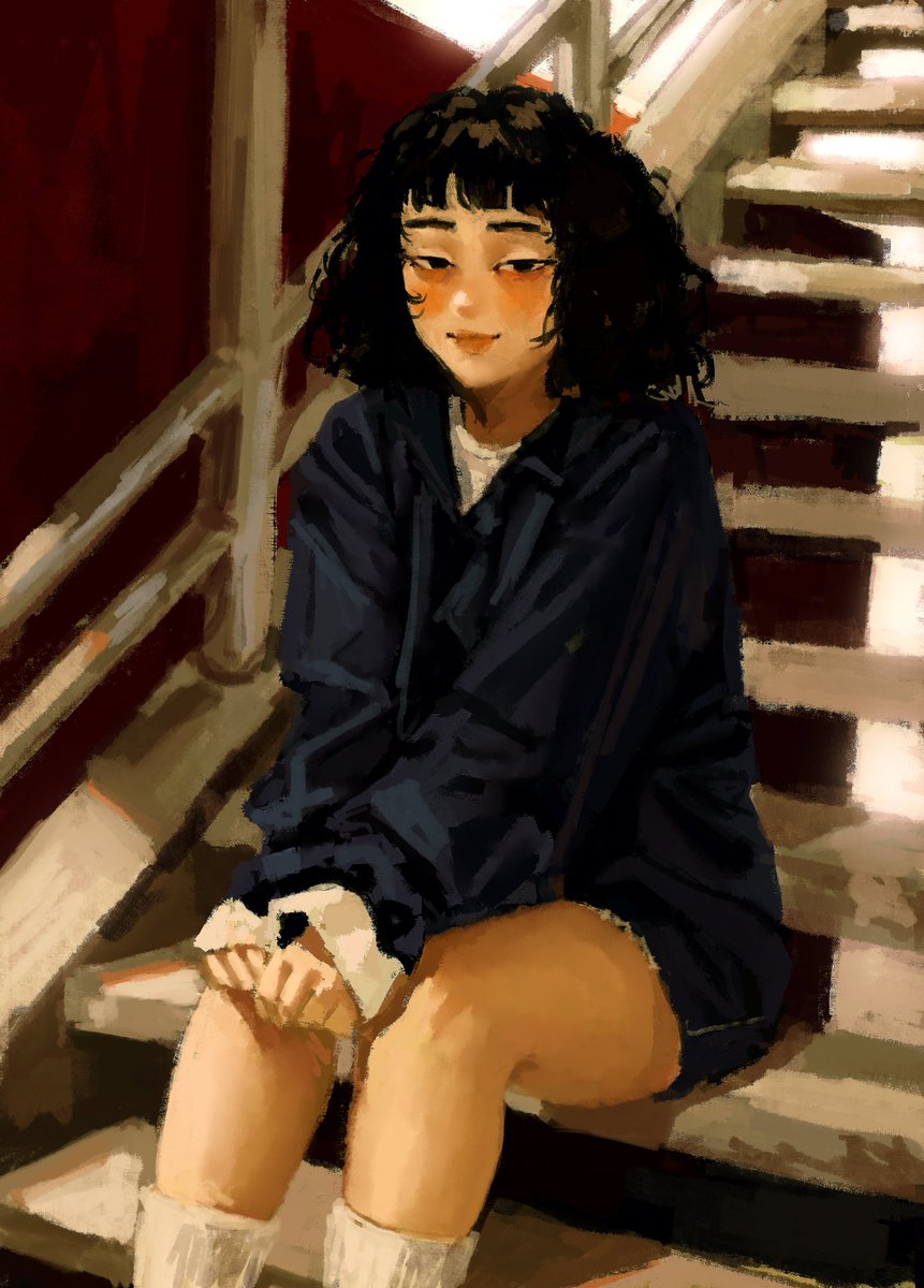 Casato_art's tweet image. Ellie - you took a while, I thought you would never ask, yes I accept to go out with you.