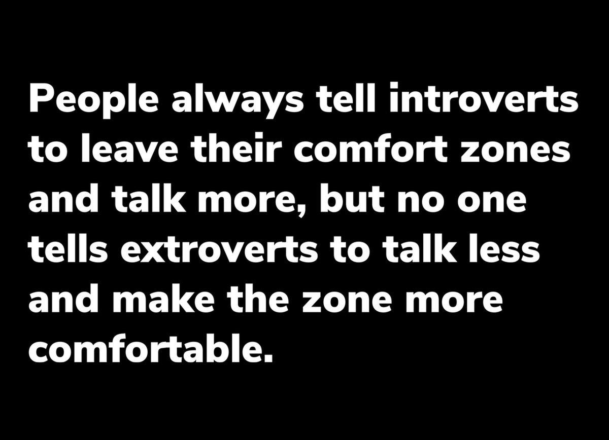 All About Introverts (@allabintroverts) on Twitter photo 
