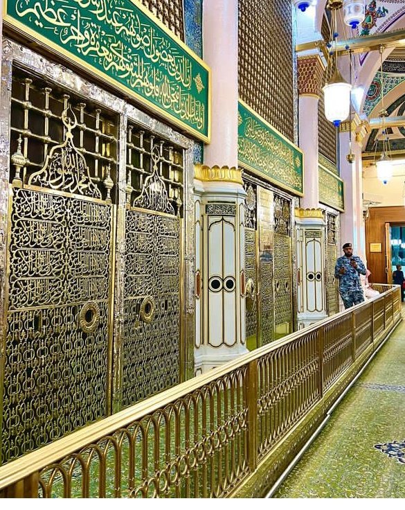 🌼اَلسَلامُ عَلَيْكُم وَرَحْمَةُ اَللهِ وَبَرَكاتُهُ🌼
    
🌸صباح الخیر والسعادہ 🌸..

اَللّٰھُمَّ صَلِّ عَلٰی سَیِّدِنَا وَمَوۡلَانَا مُحَمَّدٍ وَّعَلٰی اٰلِہٖ وَسَلِّمۡ❍

#جمعة_طيبة