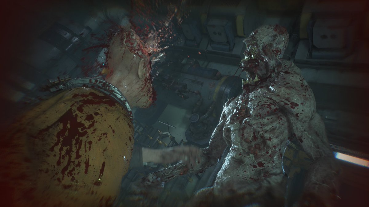 PoroOp's tweet photo. El arte grotesco, me encanta.
#TheCallistoProtocol #PS5Share https://t.co/XwkWsP9Gvk