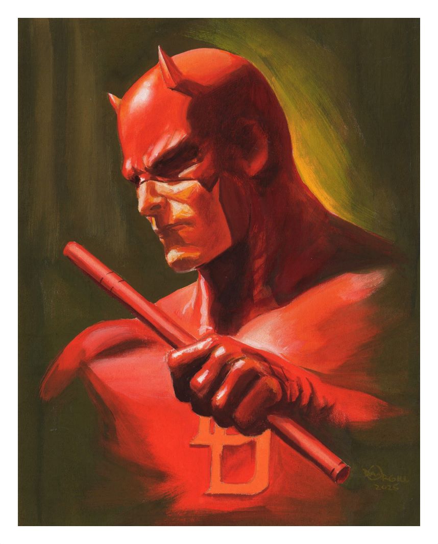 My next Terrificon commission is in the books.  One more to go.  Supposedly this guy is fearless or something like that....