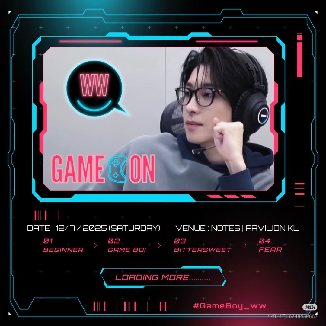 yukihui89's tweet photo. Hi! I will be giving freebies this CS EVENT (P4️⃣) #GameBoy_ww Just come say hi to me👋(P1️⃣) Limited freebies🥰 anyone wants to trade also can dm me 🙏😉 (P3️⃣)I will also sell toploader if you are interested you can come and see😍
See all tmr🫶👋
#WONWOO #SEVENTEEN #pasarSVT https://t.co/I3hGyKtnUs