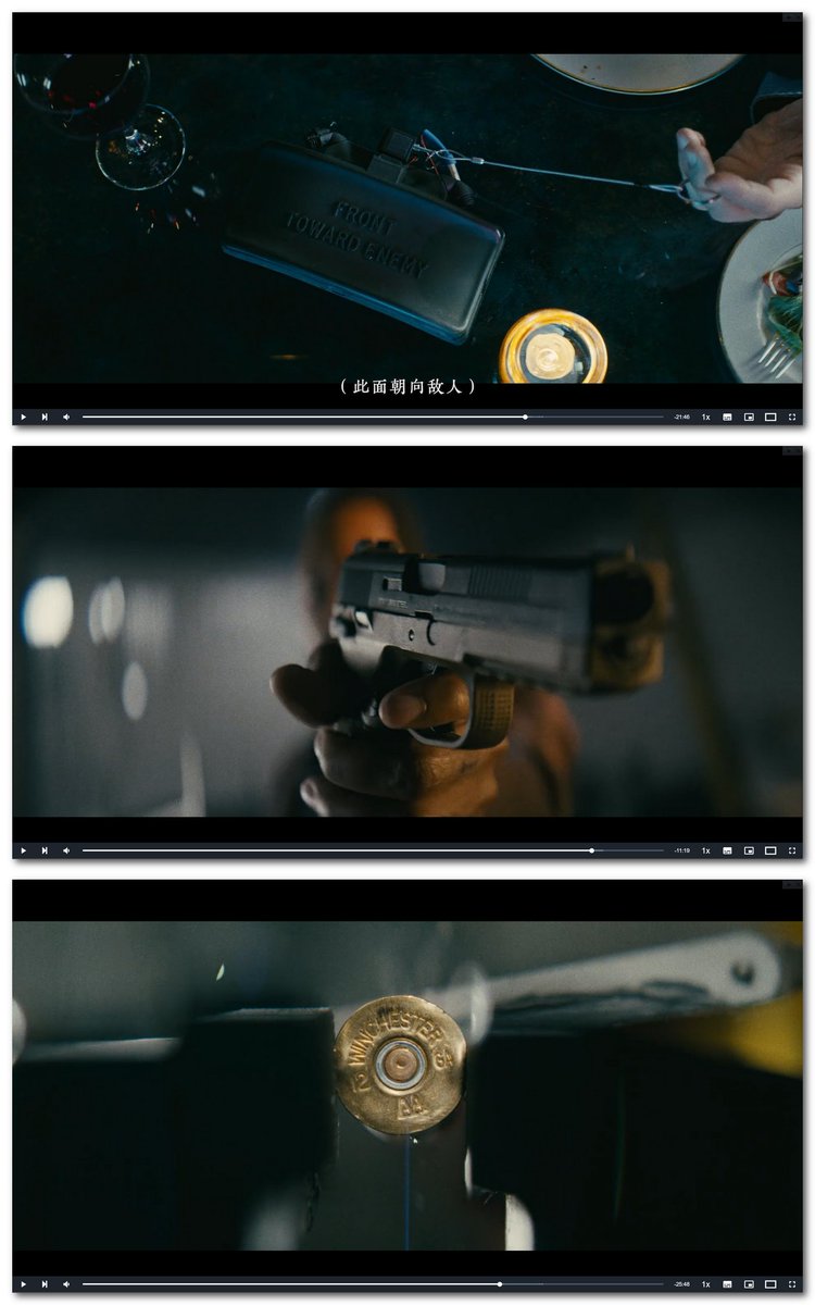 aigclab's tweet image. 《Nobody/小人物》这名不见经传的片子跟《疾速》系列、《蛮荒故事》一样,你看个片头都知道结局,但是挡不住快意恩仇当场就报给人带来的肾上腺素飙升的爽~加入下饭好电影列表!