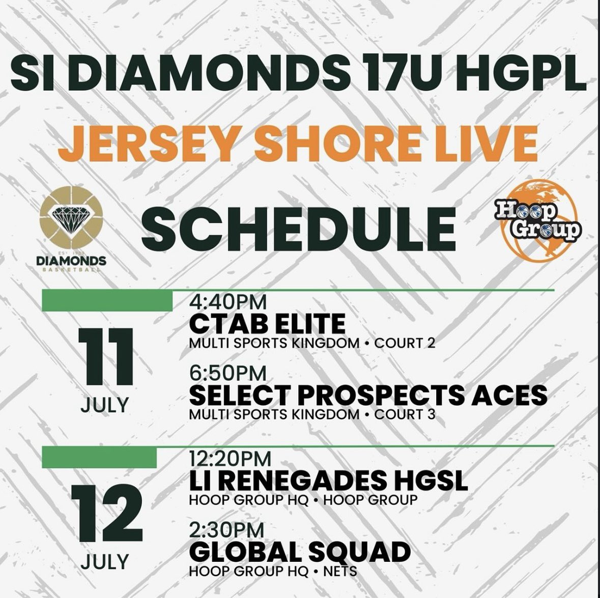 Maria O’Connell (@mariaoc53) on Twitter photo Excited for a great weekend at <a href="/hgsl_girls/">Hoop Group Girls</a> Jersey Shore Live Period with my Staten Island Diamonds 17u team! Let’s have a great weekend!!
<a href="/1on1YourShotOn1/">1 on 1 ... Your Shot On Your Terms</a>
<a href="/sea_ladyvikings/">St. Joseph by the Sea Girls Basketball</a> Excited for a great weekend at <a href="/hgsl_girls/">Hoop Group Girls</a> Jersey Shore Live Period with my Staten Island Diamonds 17u team! Let’s have a great weekend!!
<a href="/1on1YourShotOn1/">1 on 1 ... Your Shot On Your Terms</a>
<a href="/sea_ladyvikings/">St. Joseph by the Sea Girls Basketball</a>