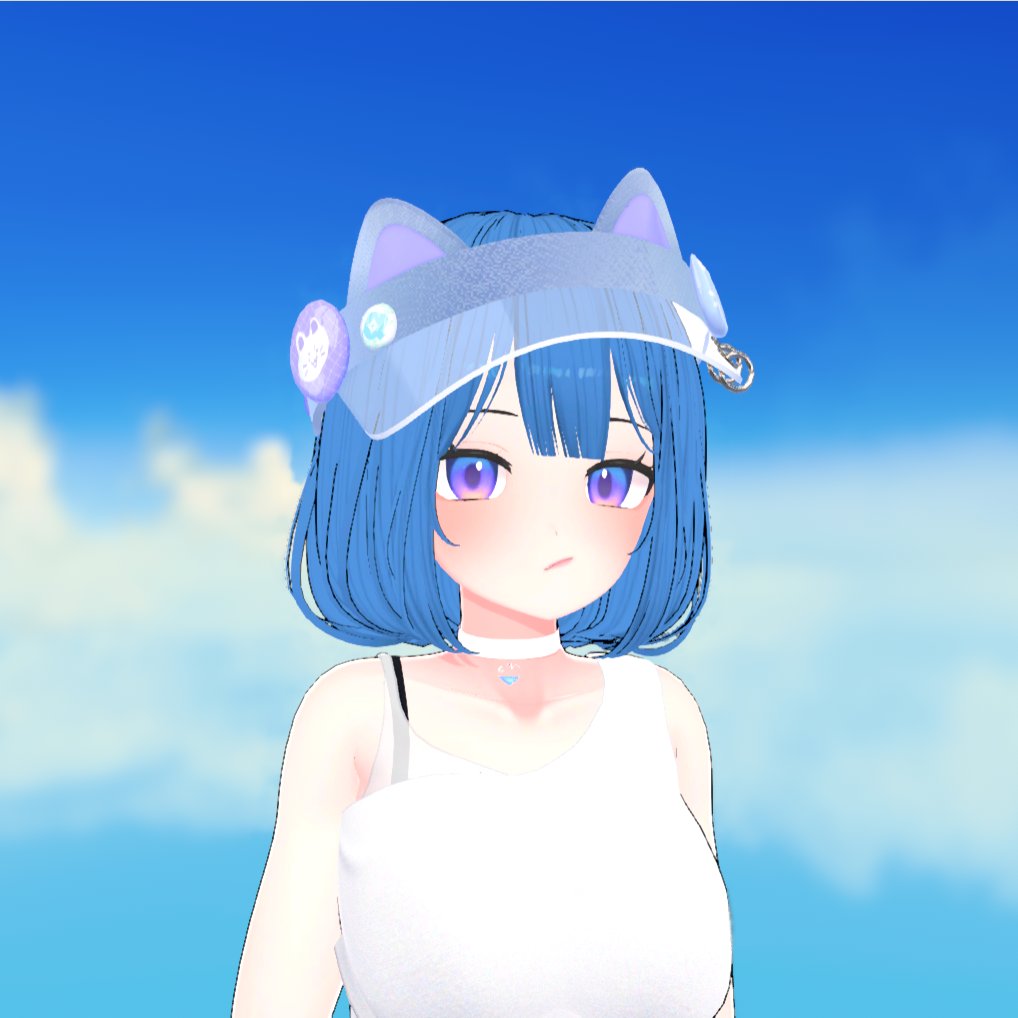 청량+고양이 컨셉 버츄얼
#Warudo #vtuber #버츄얼 #버튜버