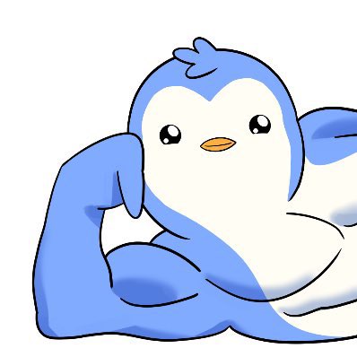 PENGU looks strong here