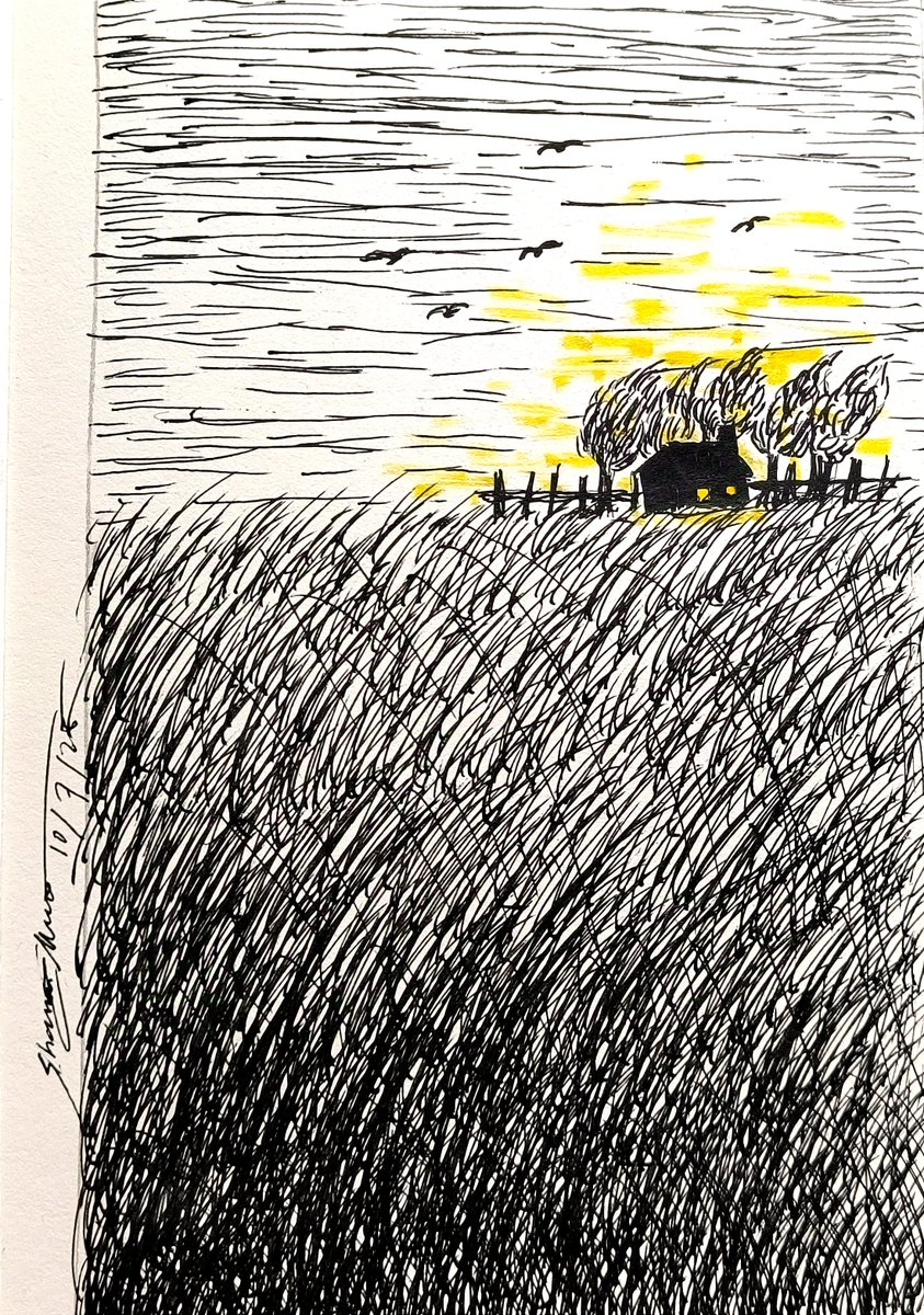 shawnellian's tweet image. Some of my late posts for #Inktober52

#inktober #pensketch #penandink #sketchbookdoodle #doodleart #art #drawing #artcommunity #artmoots #traditionalart #sketch #quicksketch