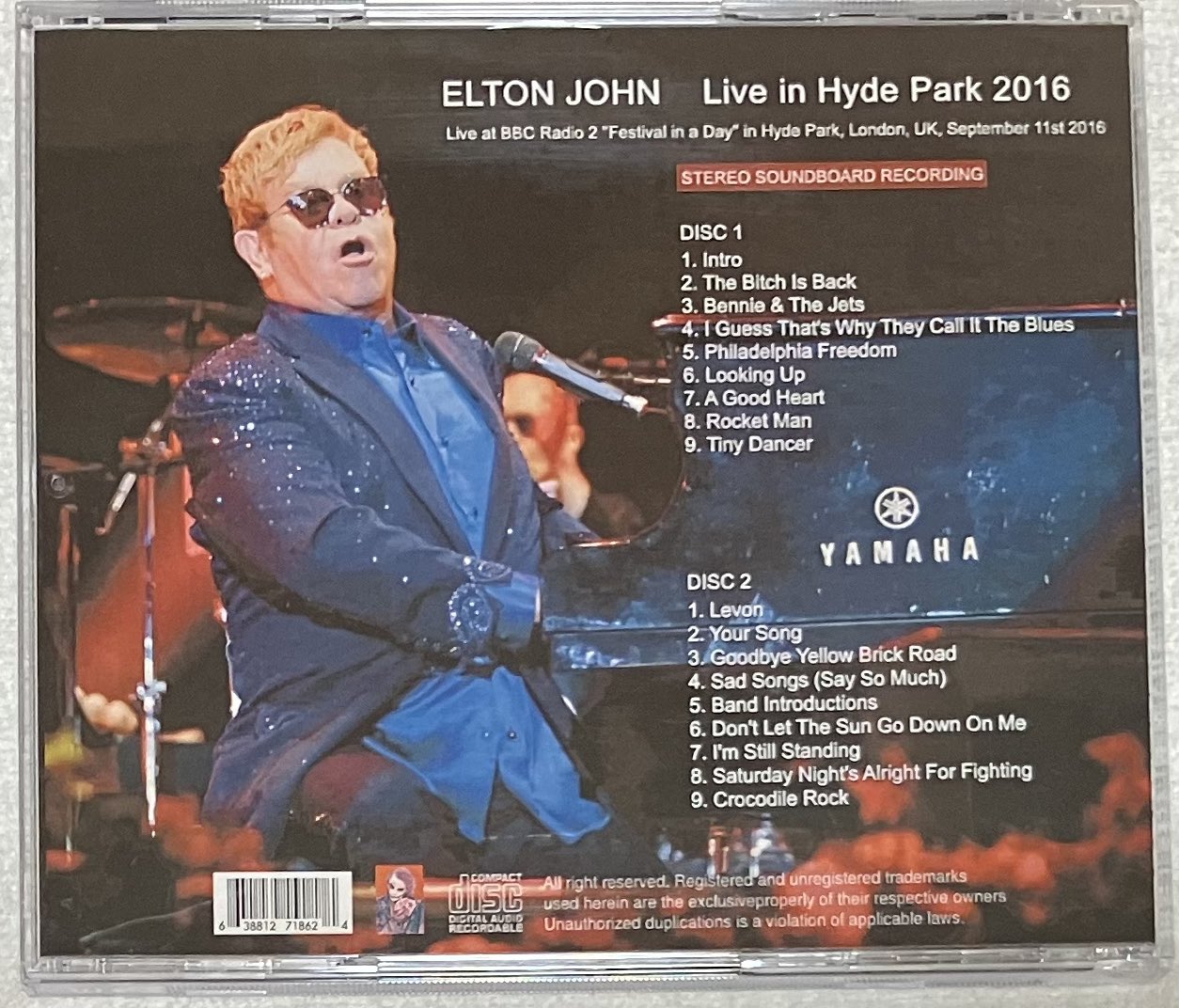 hideki 商品 エルトン・ジョン Elton John – Honky Cat – Vinyl (7