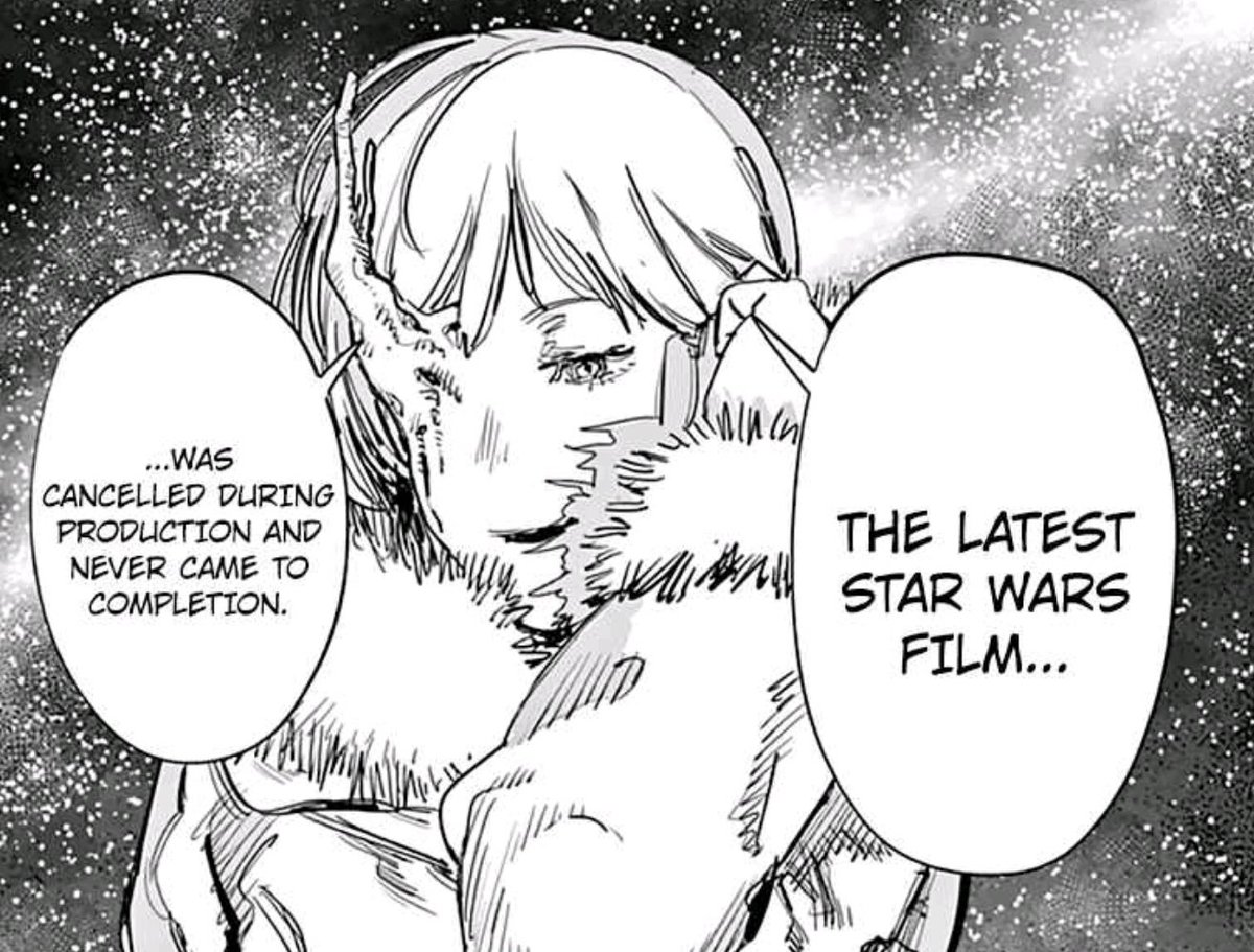 donottheskeez's tweet image. Do you guys think Fujimoto will make CSM a prequel to Fire Punch? I think theres definitely a possibility. The whole concept of humans becoming trees and the fact that chainsaw mans current timeline (1999) fits with the timeline of when the world started to freeze in fire punch