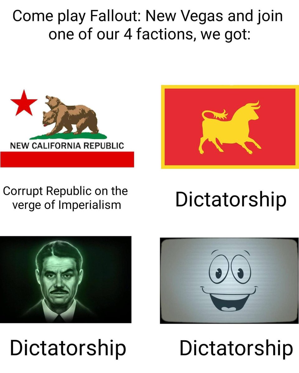 ☢️Fallout Films tweet media