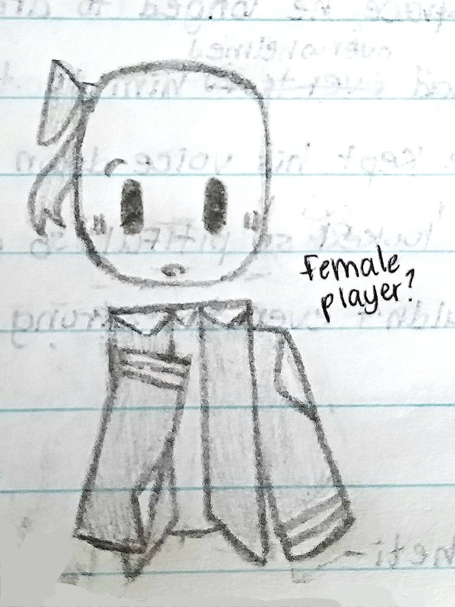 LexiWHOOPWHOOP's tweet image. My player design may or may not have unconciously taken inspiration from my Blue design-
#BlockTales #blocktalesplayer #roblox