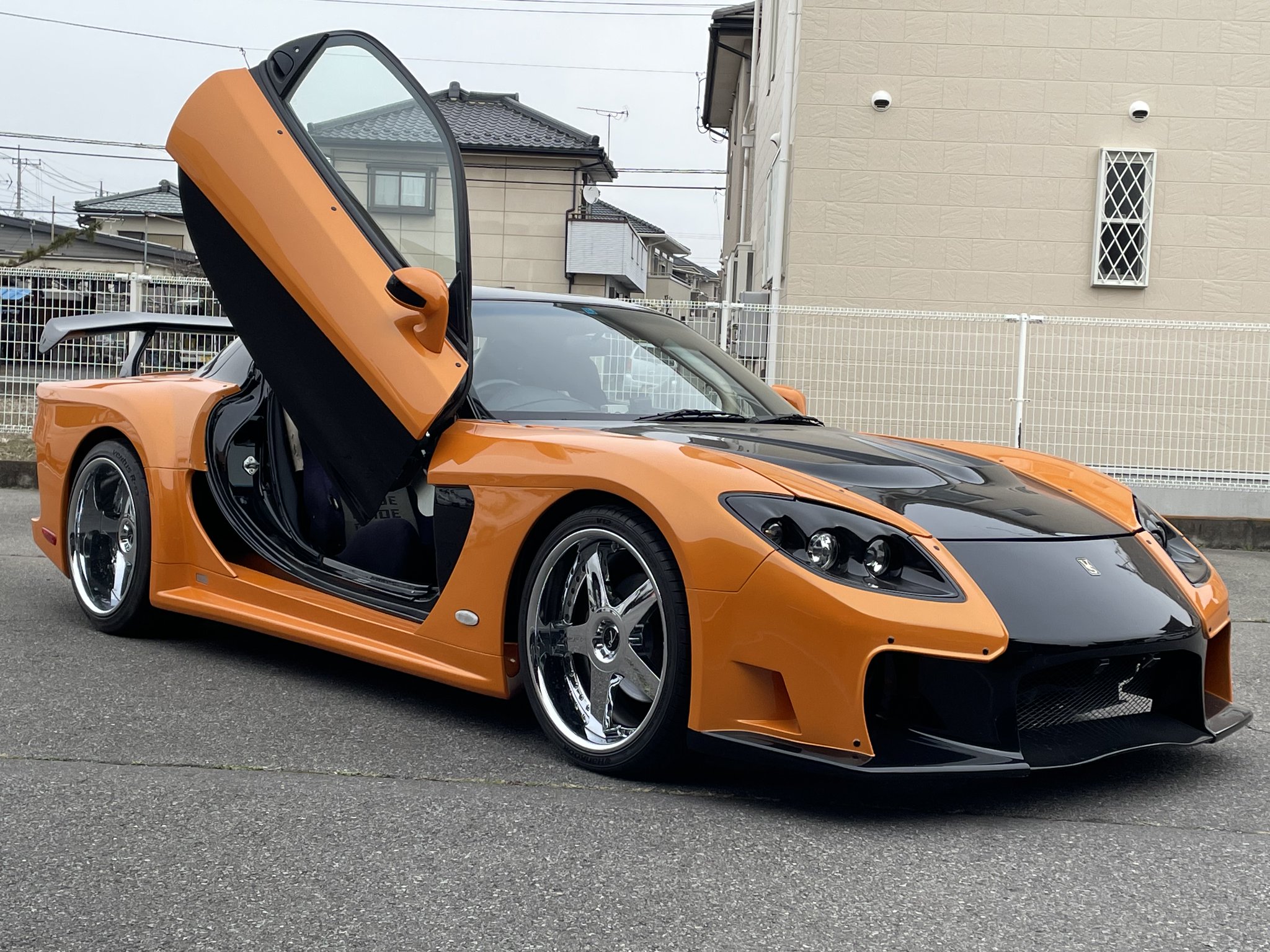 新車納車前外し⭐️イボ付き⭐️24年42週生産モデル⭐️ natural on X: 