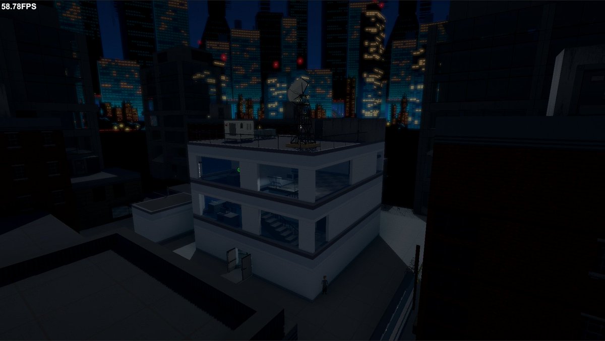scrudgey's tweet image. the polish is really starting to pay off as the game finally comes together #gamedev #lowpoly
