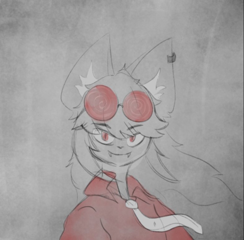 RegularBat's tweet image. just a little sketch
#ocart #sketch #oc