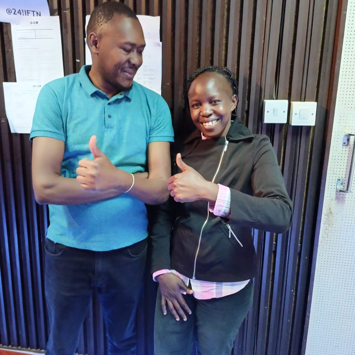Ready for Friday vybez and fun <a href="/RadioTaifaFM/">KBC Radio Taifa</a> till 10am
<a href="/DorahManya/">Dorah Manya</a> 
<a href="/captainnjoroge1/">Captain Njoroge Ng'ang'a</a> 
#Zinga #Zinga

Weka tick tukisonga
