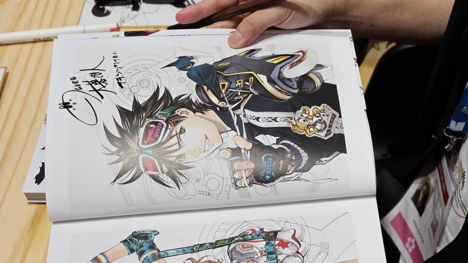 漫画やアニメを中心とした日本文化の祭典「#JAPANEXPO」が、今年もパリ