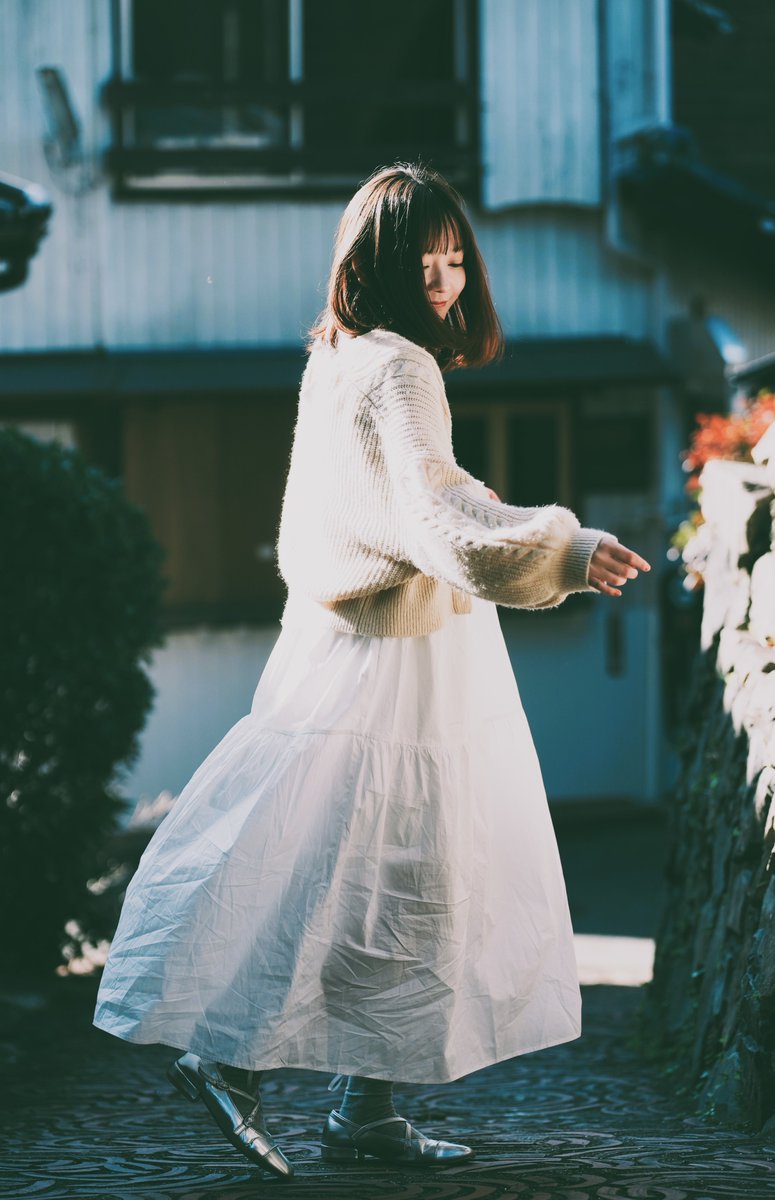 hidegii1's tweet image. #gallery_no8
@setonatu72