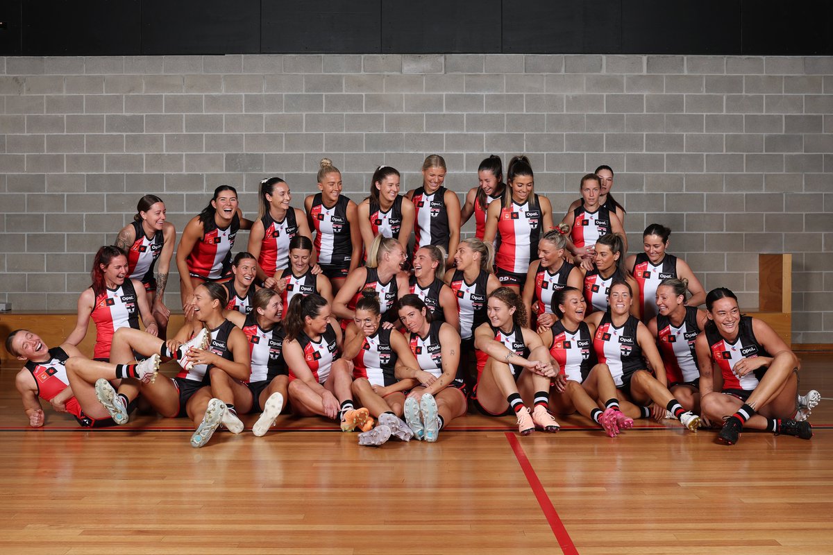 Your 2025 Saints 😍
