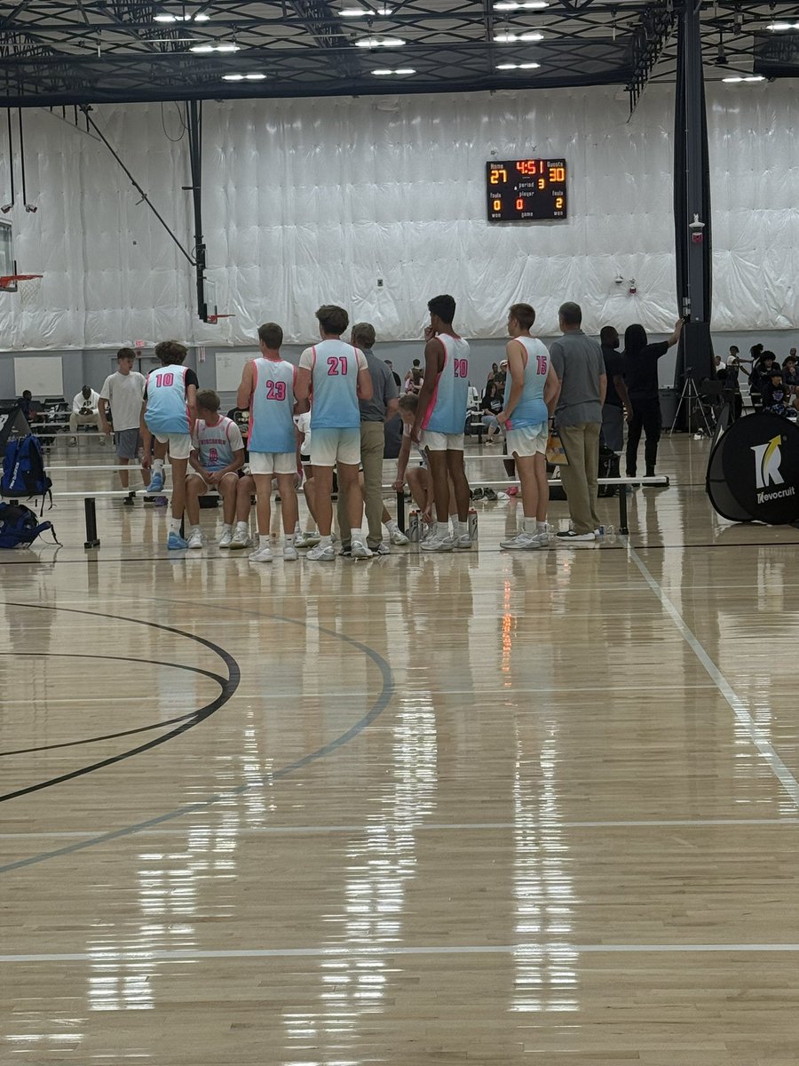 58-41… 2-0 on the day!
1 game tomorrow and they should gets some rest.
#keepitrollingguys