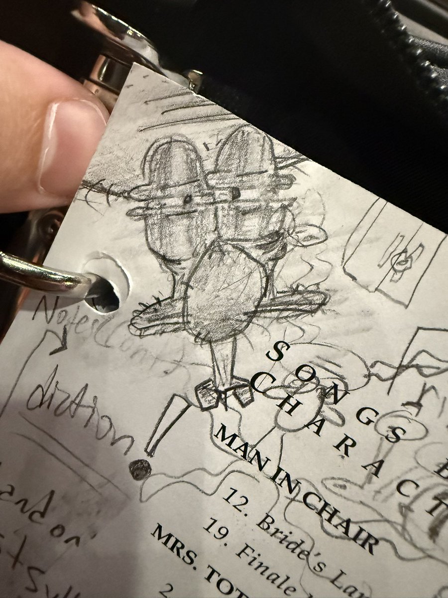 LoppySue9's tweet image. Doodle to background