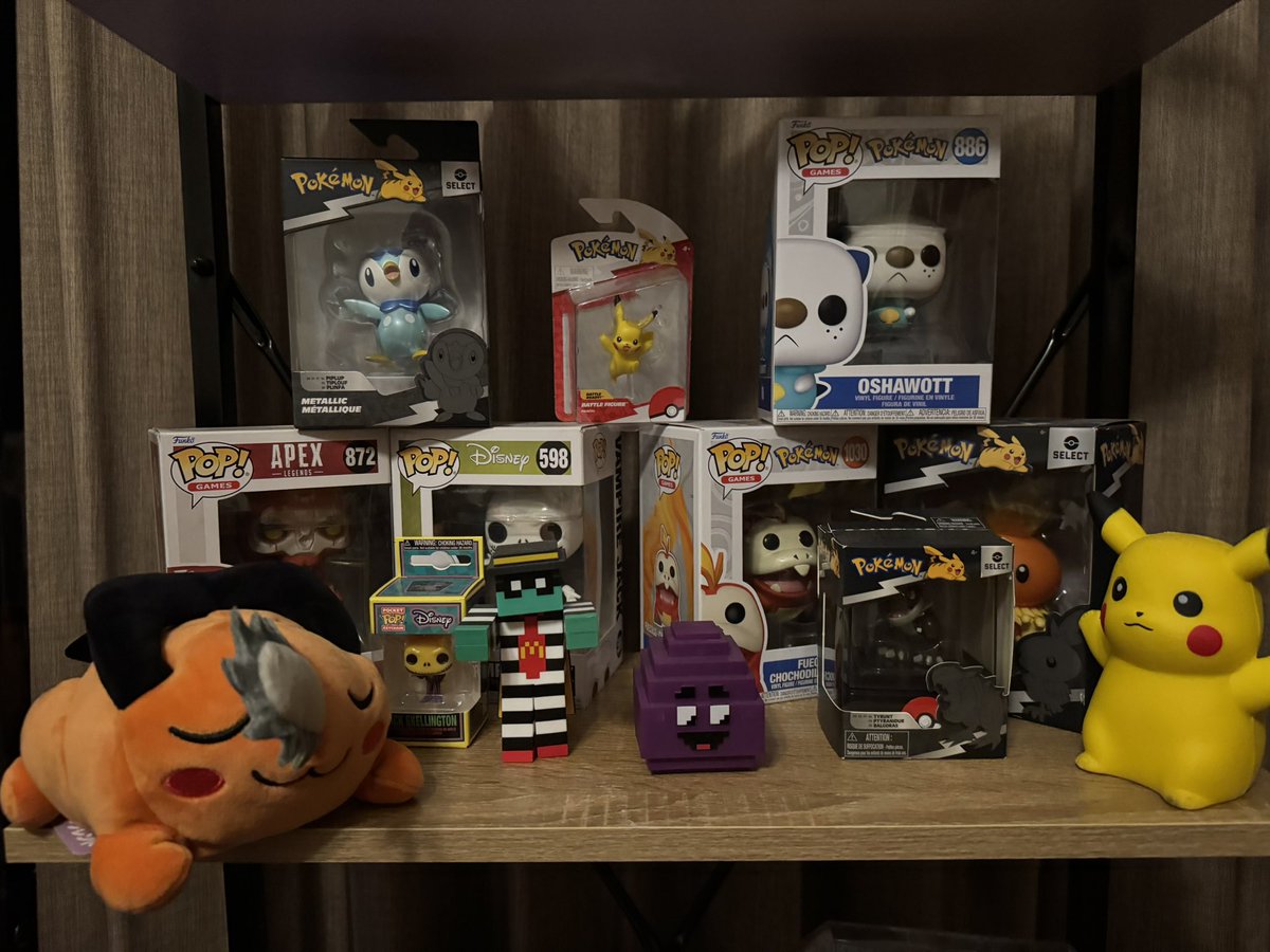 My amazing and tiny collection, may add more soon!