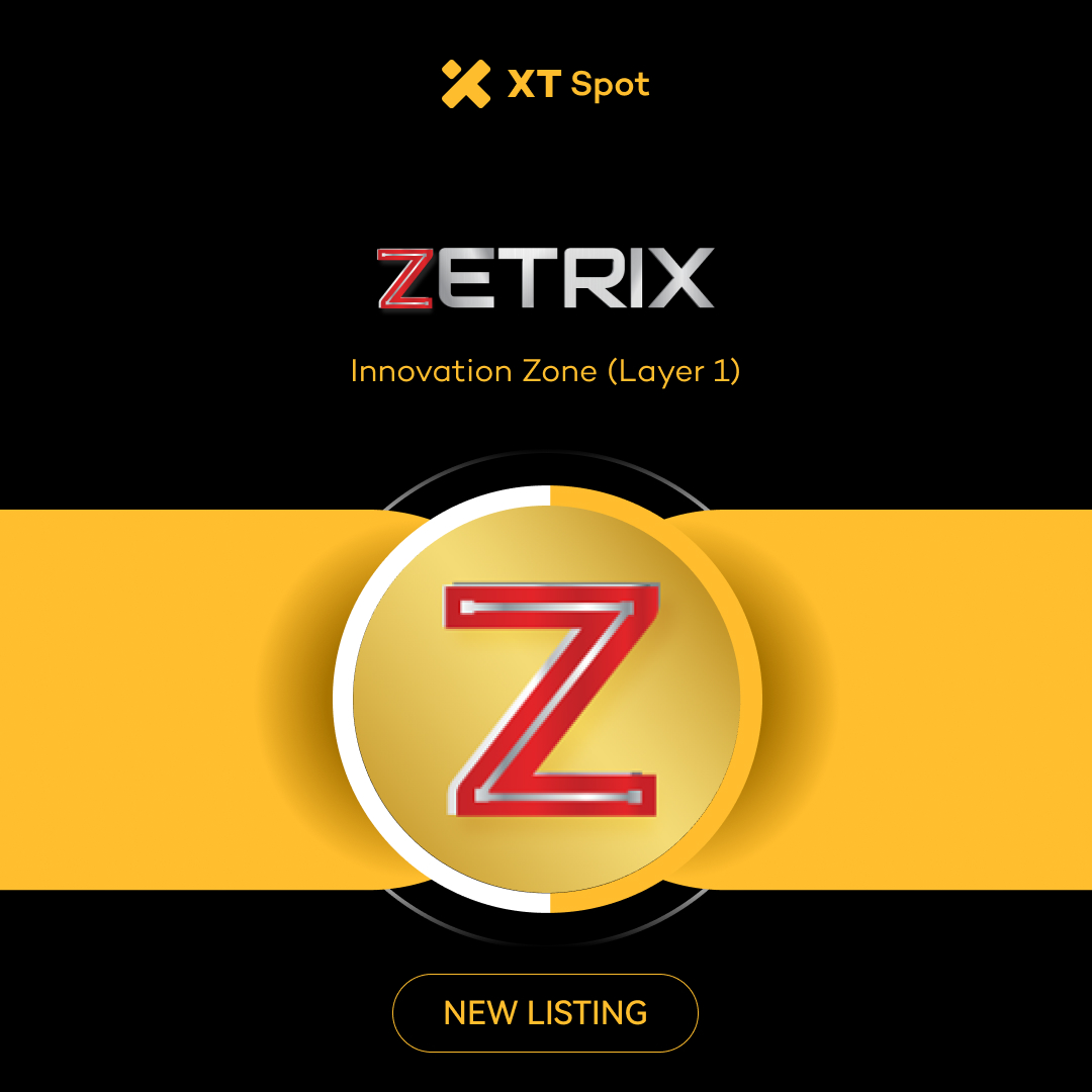 XTexchange's tweet image. 🚀 New Listing 🚀 #XTListing @zetrix_official

📢 #XT will list $ZETRIX (Zetrix) in the Innovation Zone (Layer 1).

✅ Deposit: 04:00 on July 14, 2025 (UTC)
✅ Trading: 04:00 on July 15, 2025 (UTC)
✅ Withdrawal: 04:00 on July 16, 2025 (UTC)

Get ready ⤵️
xtsupport.zendesk.com/hc/en-us/artic…