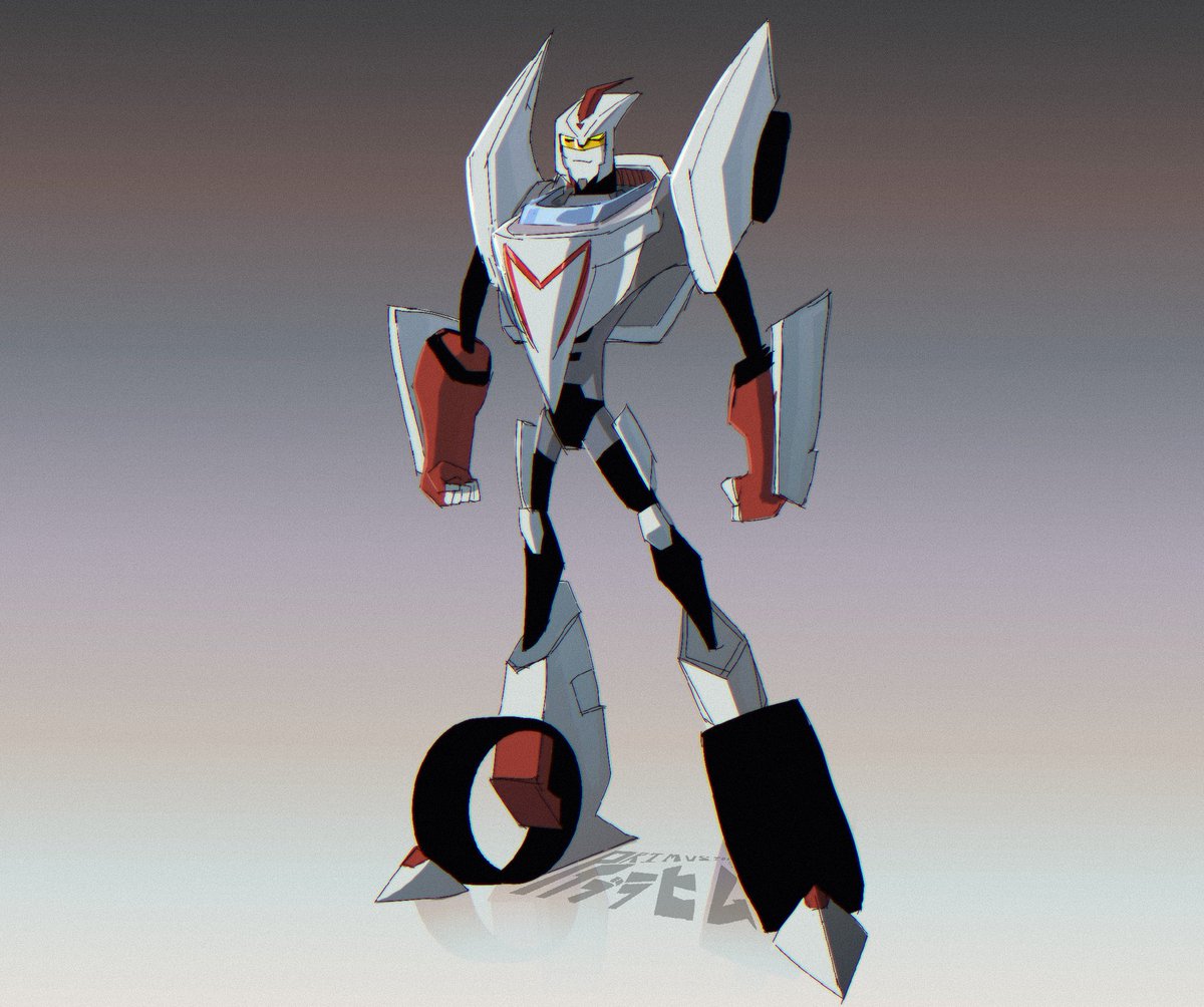 primusibi's tweet image. Transformers Animated X Speed racer 
-
Would be really shocked if some of you don’t know about speed racer lmao 
-
#transformers #transformersanimated #transformersfan #crossover #speed #speedracer #blurr #transformersfanart #myart #concept #originaldesign #characterdesign