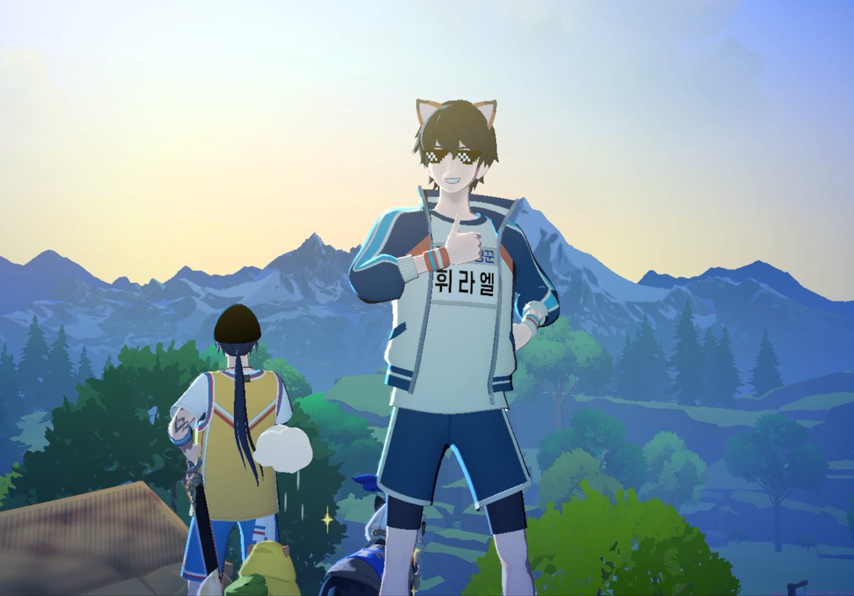 휘라엘 tweet media