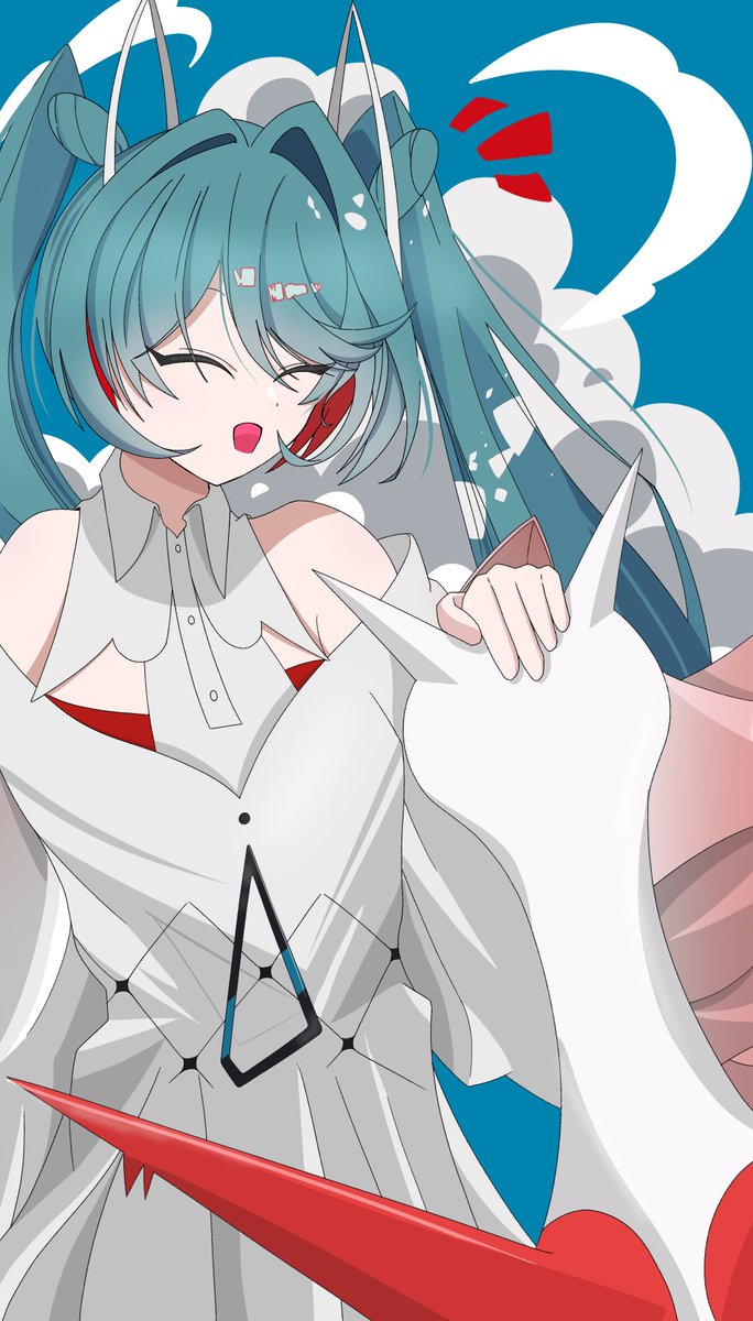Default323232's tweet image. むげんのチケット
#ポケミク #ポケモン #初音ミク