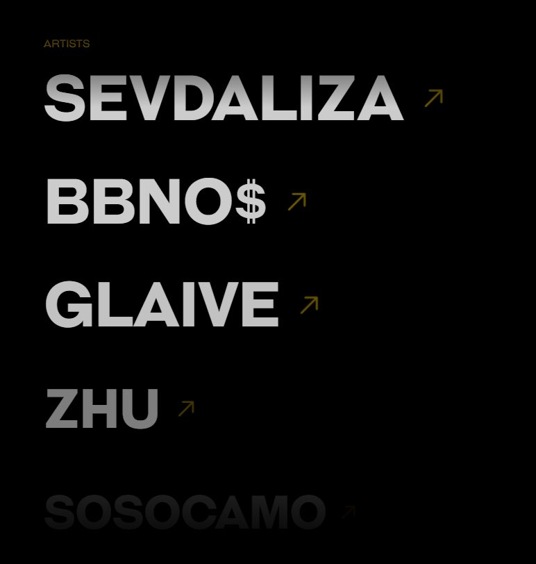 glaive_news's tweet image. GLAIVE has now signed with “BROKE” records!!
This record label has artists like BBNO$ and DC the Don