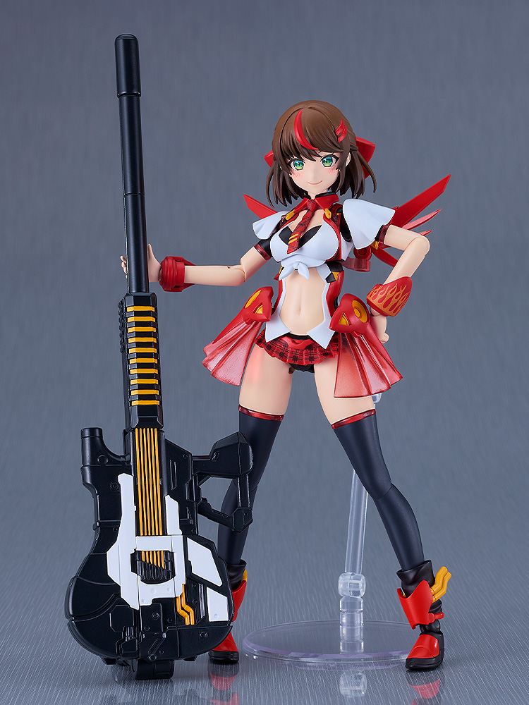 ◢◤🎸 新商品情報 🎷◢◤ #PLAMATEA VALKYRIE TUNE 🔴リサ
